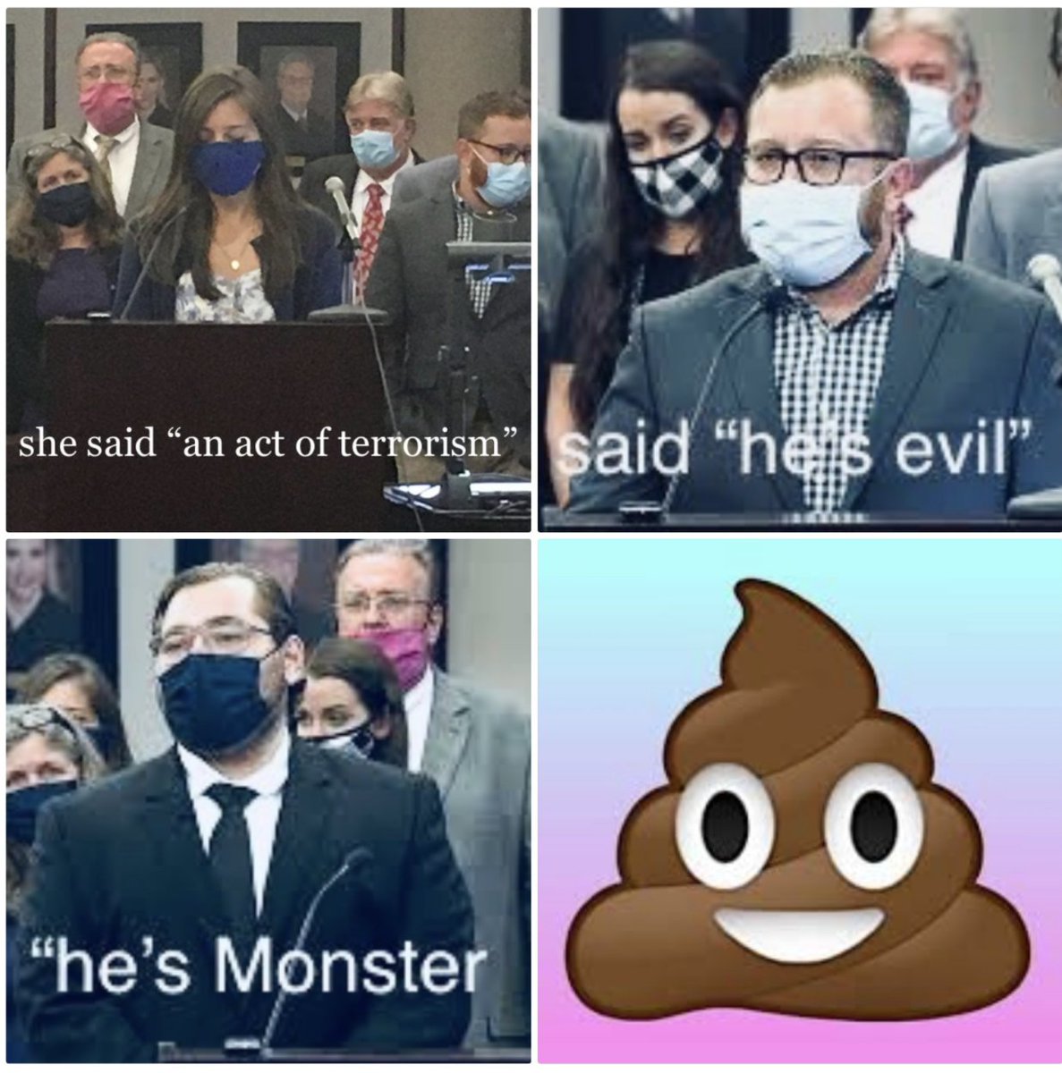 How can adult say that to a child, like dont they know about humantity? does they even have a heart? #justice4CameronHerrin #helpCameron #newtrialforcameron #TampaCH #Florida_case #Tampa