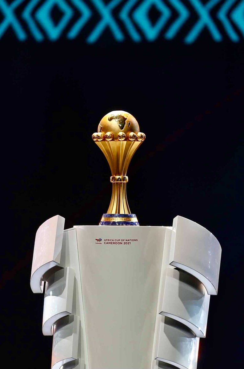 PR_Paul_BIYA's tweet photo. Je salue la belle cérémonie du tirage au sort de la 33ème édition de la Coupe d’Afrique des Nations TotalEnergies, Cameroun 2021 au Palais des Congrès de Yaoundé.

Bienvenue au #Cameroun ! 🇨🇲🇨🇲🇨🇲

#PaulBiya
#TotalEnergiesAFCON
#Cameroon https://t.co/YTR3NKDUSB