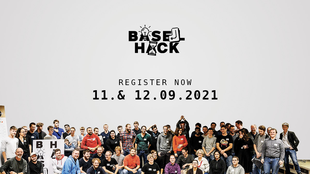 BaselHack's tweet image. LAST CALL
With your registration until Saturday, 21.8.2021, you help us with the further planning of the Hackathon. Are you coming? Then register today. We are looking forward to seeing you!

Register now: eventfrog.ch/de/events.html…

#baselhack #hackathon #lastcall #pitch #basel