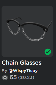 Long time no post! 

roblox.com/catalog/?Categ…

Finally got some new items out with a few collabs
from <a href="/GhostedToast1/">GhostedToast</a> 
#Roblox #RobloxUGC