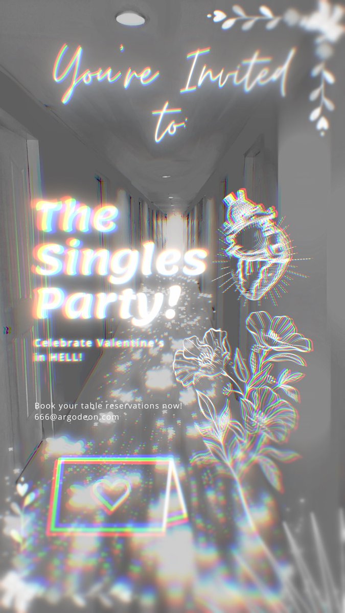 BLOODFL0's tweet photo. You’re invited! https://t.co/fdL21RoV47