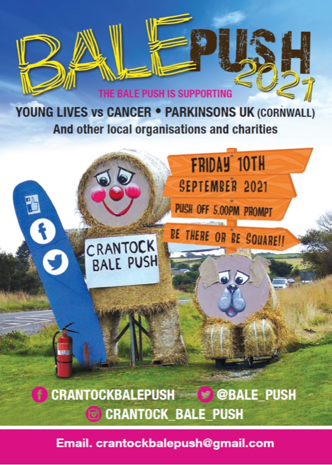 Crantock Bale Push tweet media