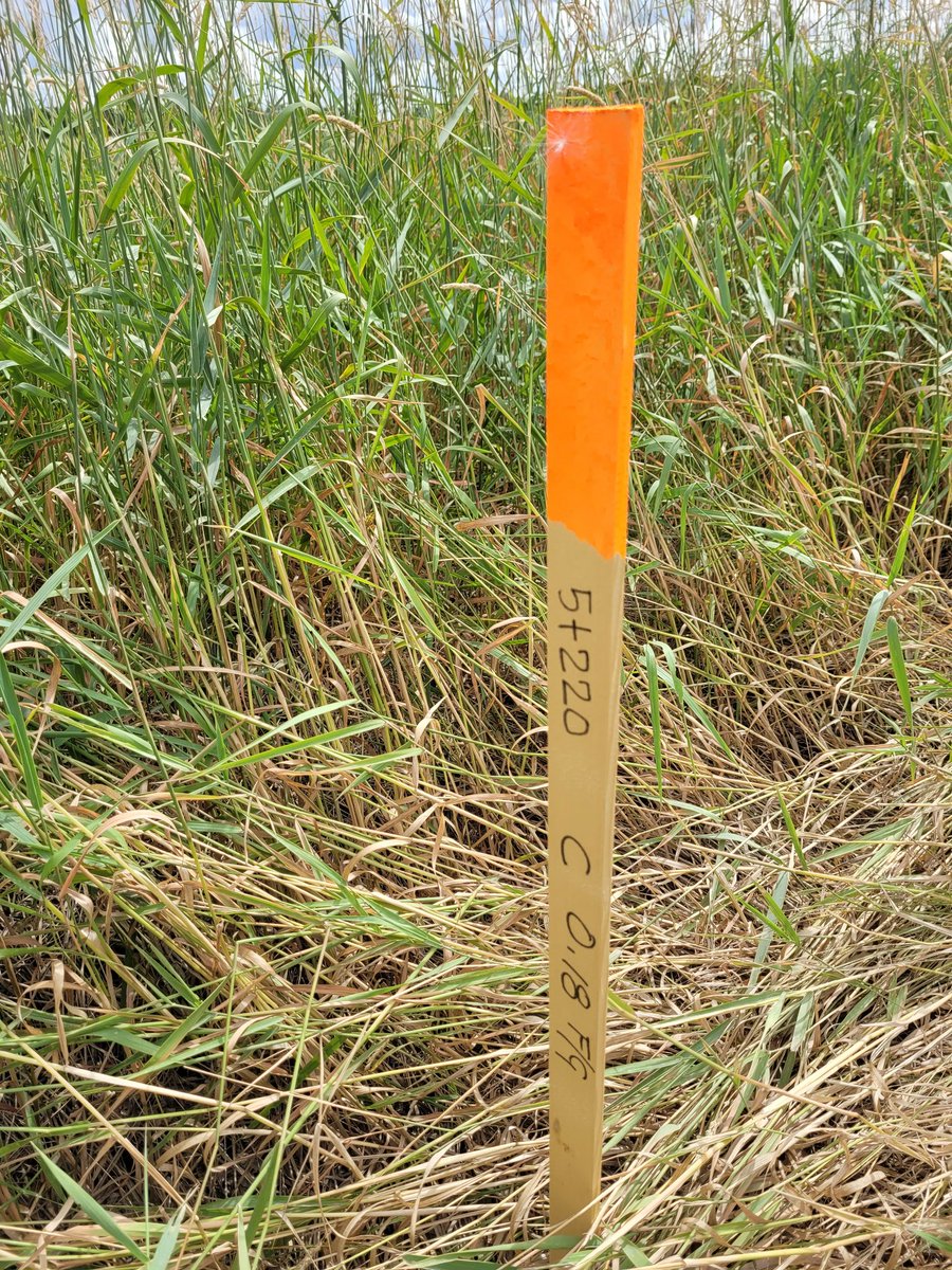 digsafeyeg's tweet photo. Looks like a 0.18 ditch cut.
A #locate will identify if there's a conflict with any #facilities and hand exposure is needed for a #safe #project.
#AlbertaOnecall #eapuoc #abcga #whereistheline #clickbeforeyoudig. https://t.co/RhADHSGcVt