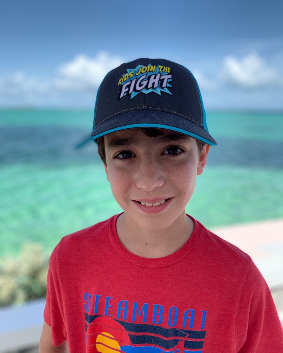 Kids Join the Fight tweet media