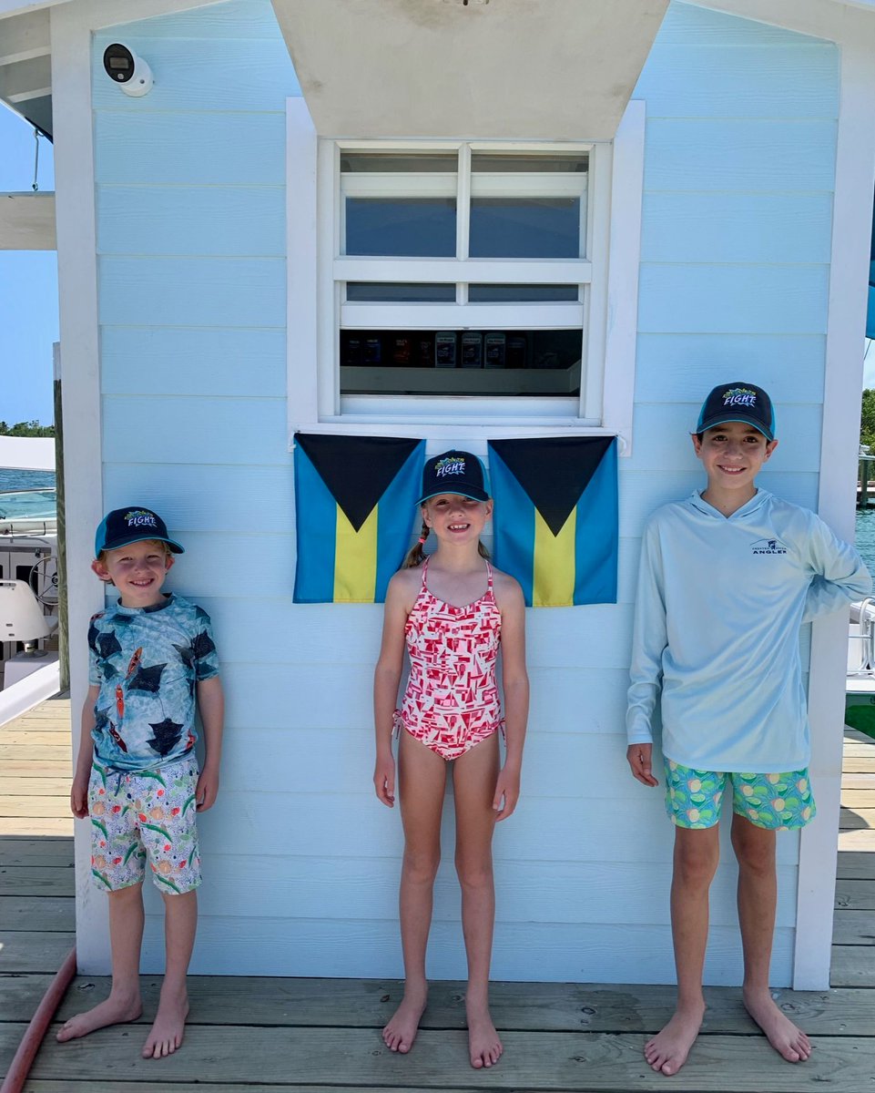 Kids Join the Fight tweet media