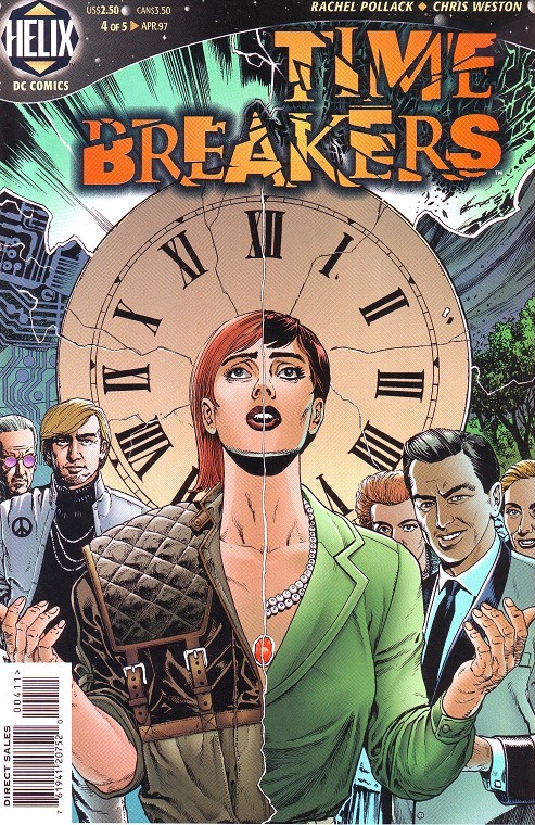 Happy Birthday to Rachel Pollack!

#ComicBookBirthdays #RachelPollack #DoomPatrol #TimeBreakers