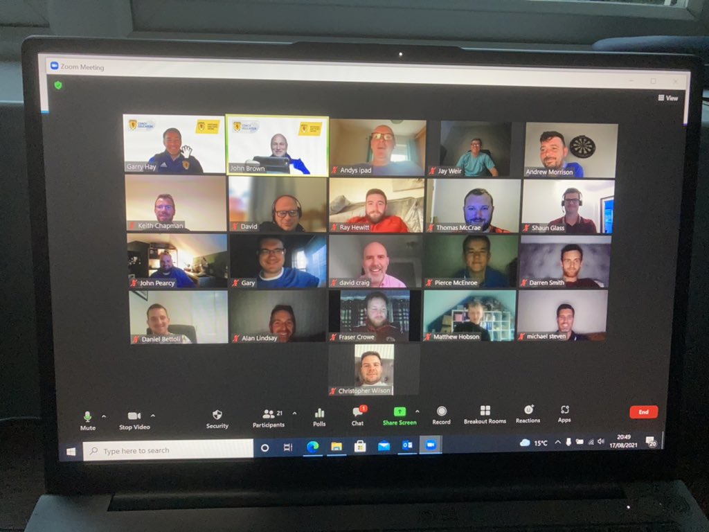 South West Region tweet media