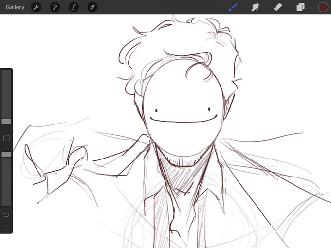 #WIP everyone move aside: Expert of Sexy Men coming through 