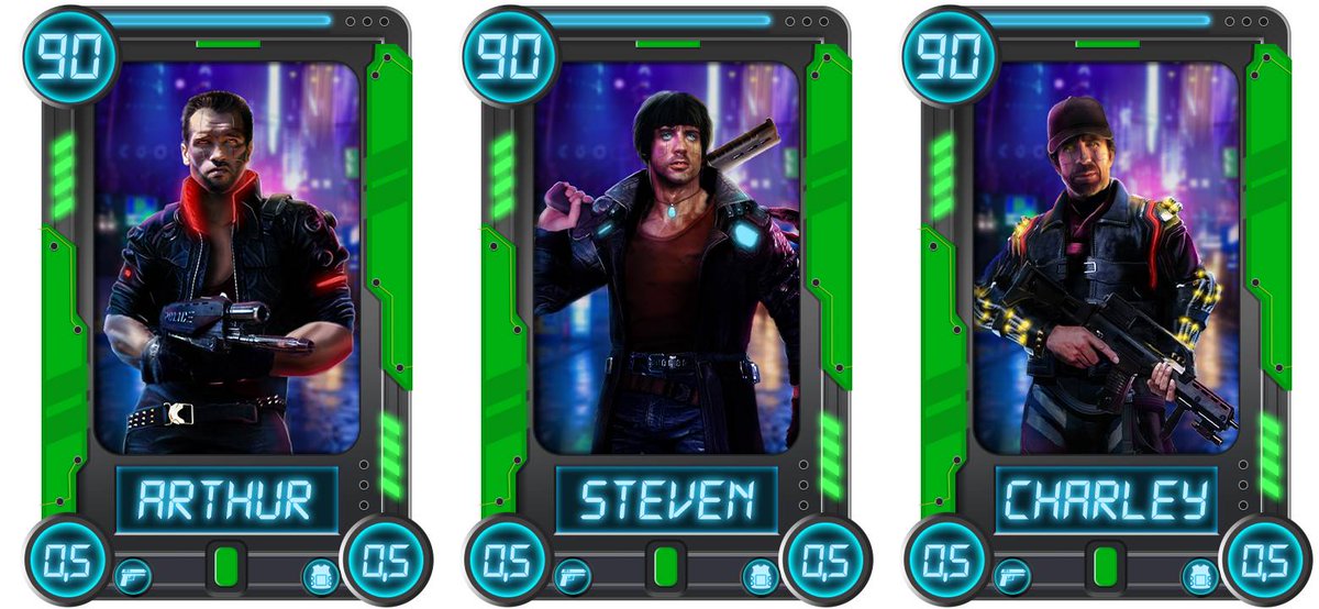 UniverseHeroNFT's tweet photo. 🔥#GIVEAWAY🔥

12 Prize Cards (Random Mint)
This character will be used in the Game

To enter:
1⃣ Follow @UniverseHeroNFT
2⃣ Like and Retweet
3⃣ Tag three Friends
👇 Drop your .wam below!

⏳ 20/07 19:00 UTC https://t.co/06UKcK3ekr
