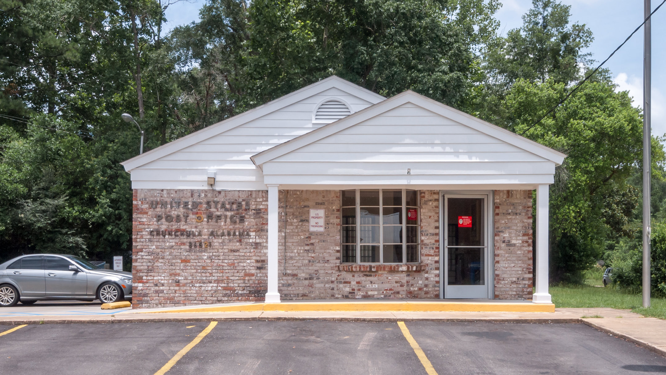 Rural Indexing Project on Twitter "Post office Hatchechubbee, AL
