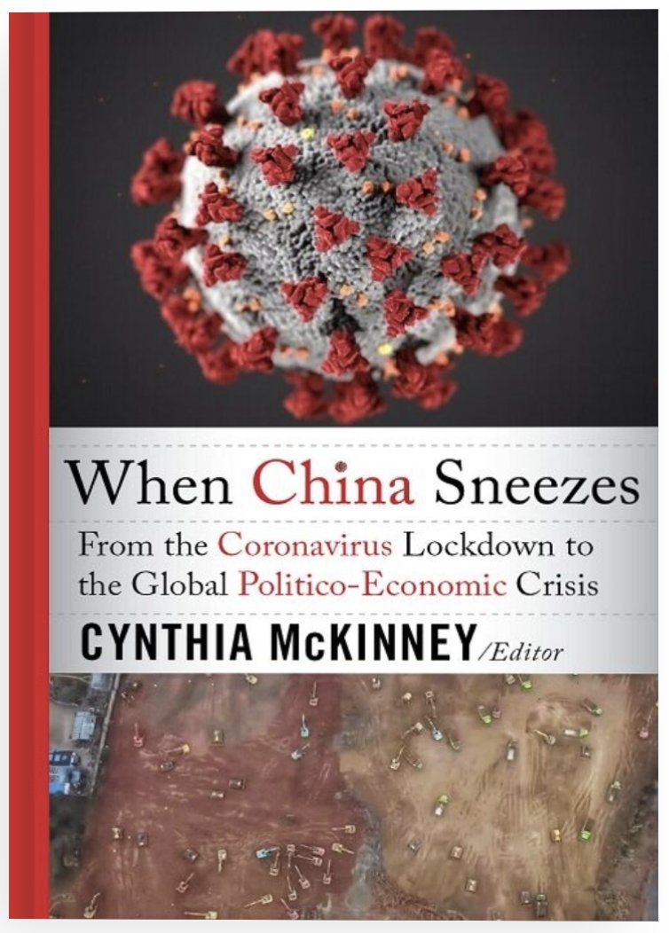 cynthiamckinney's tweet photo. NEW - 24,000 children will be vaccinated in a stadium in Australia next week. No parents will be allowed access.
@disclosetv
WANT TO KNOW WHY THIS IS ALL HAPPENING? READ MY BOOK, WHEN CHINA SNEEZES!
https://t.co/jQ8wqVsMEr https://t.co/FUL0hrbzqZ