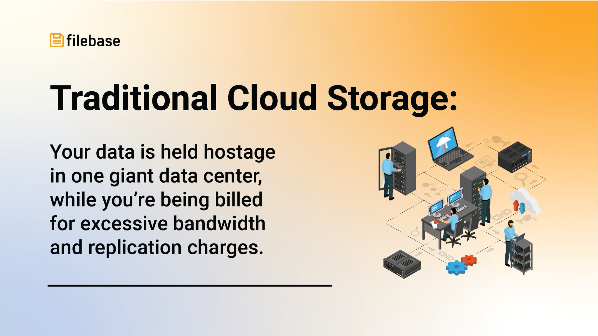 Filebase on Twitter encrypted by default, and costeffective. 🚀 💸 Save 85 on