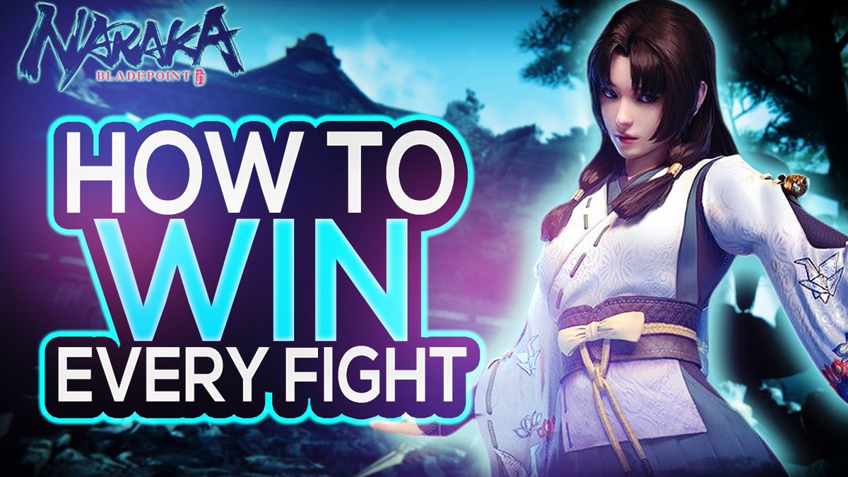 Hey! I've been grinding Naraka hard and here some tips

Advanced Combat Guide from a Top Player

📺Watch it: youtu.be/jD5m7ht--uA
