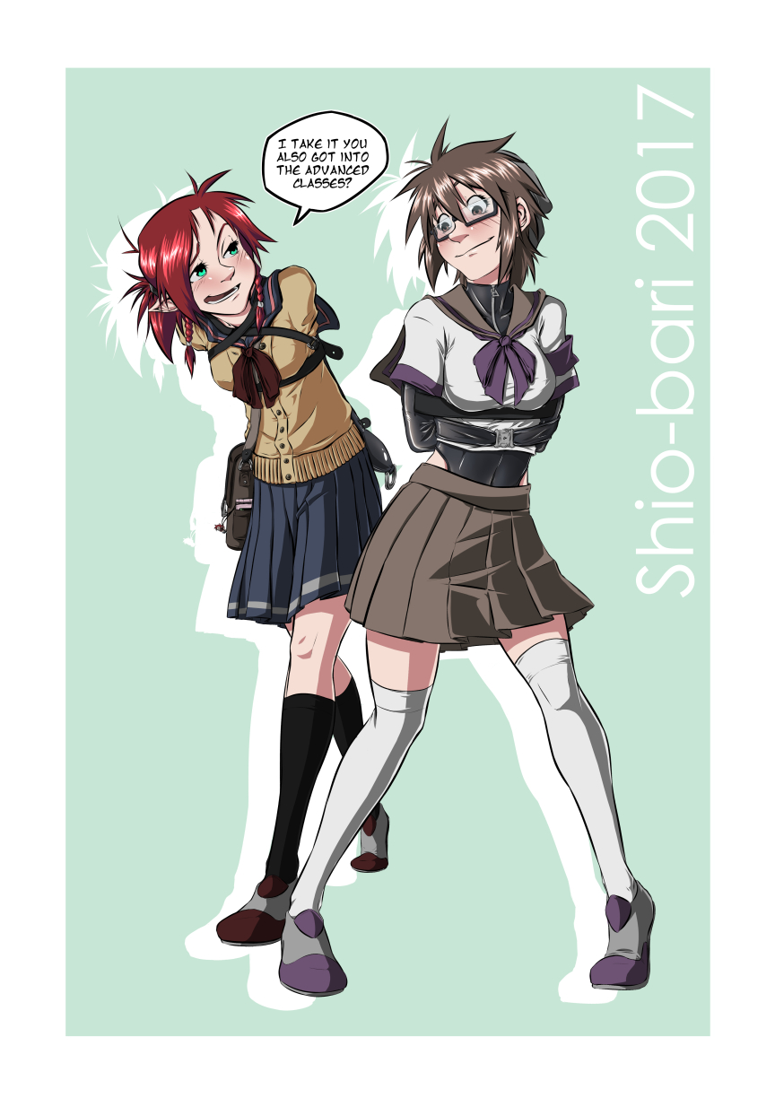 Shio-Bari on X: First ever drawing of Robyn t.coTjcTsbWUtw  X