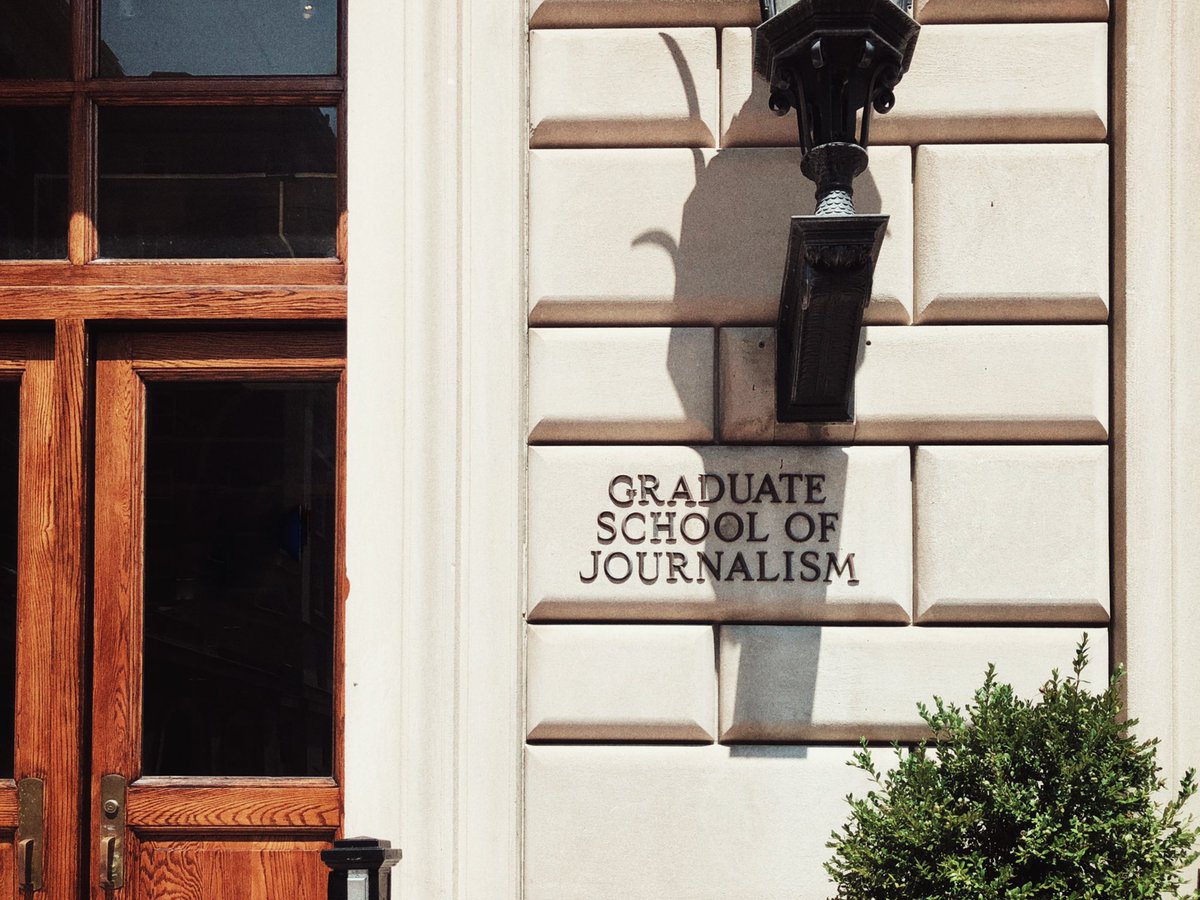 Tina_WangXT's tweet photo. Ready for the new chapter 💪🏻 @columbiajourn #CJS22 https://t.co/KLBf6RQFn2
