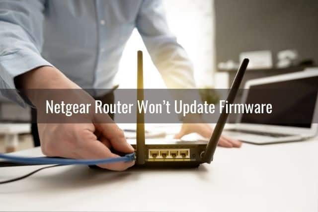 NetgearUS's tweet image. Normally, you should be able to update your router’s firmware from either the Nighthawk app or a Web browser. However, some people experience an issue where their router fails to update its firmware during the process. Contact Support for troubleshooting. #netgear #netgearsupport
