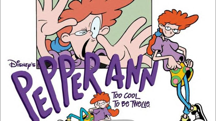 DTVANews's tweet image. Pepper Ann gets added on Disney+ USA on September 8th

5 days before it's 24th Anniversary

This was @DisneyTVA's first show created by a woman before Star Vs The Forces Of Evil, The Owl House, Kiff,Rise Up Sing Loud  etc...
