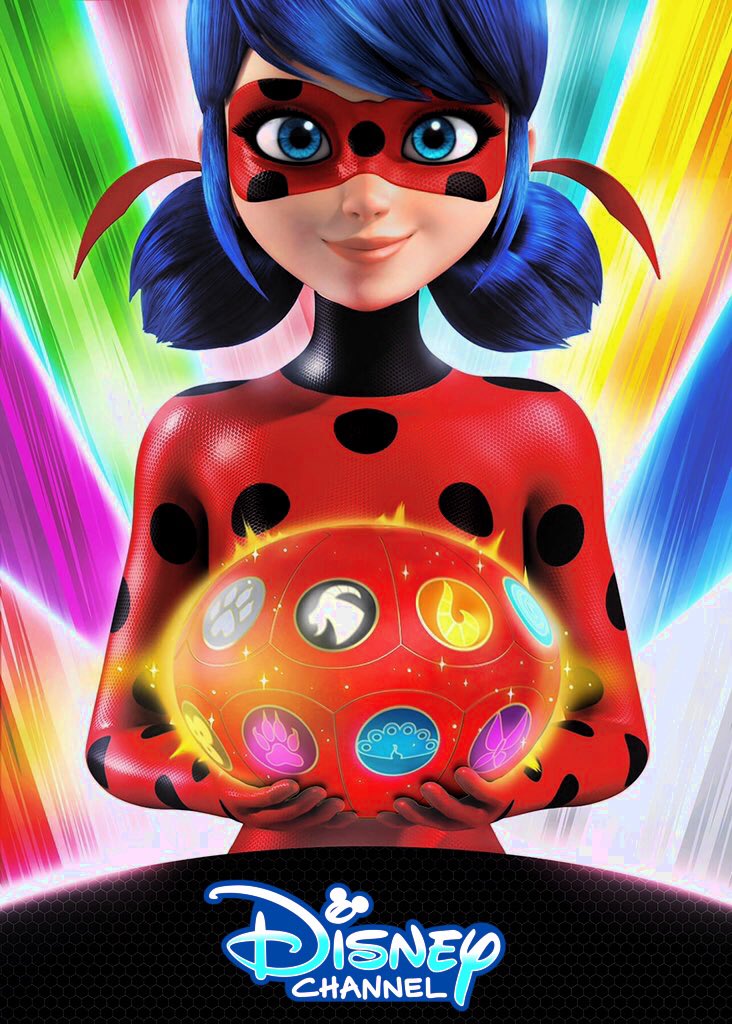 Miraculous: Tales of Ladybug & Cat Noir - streaming