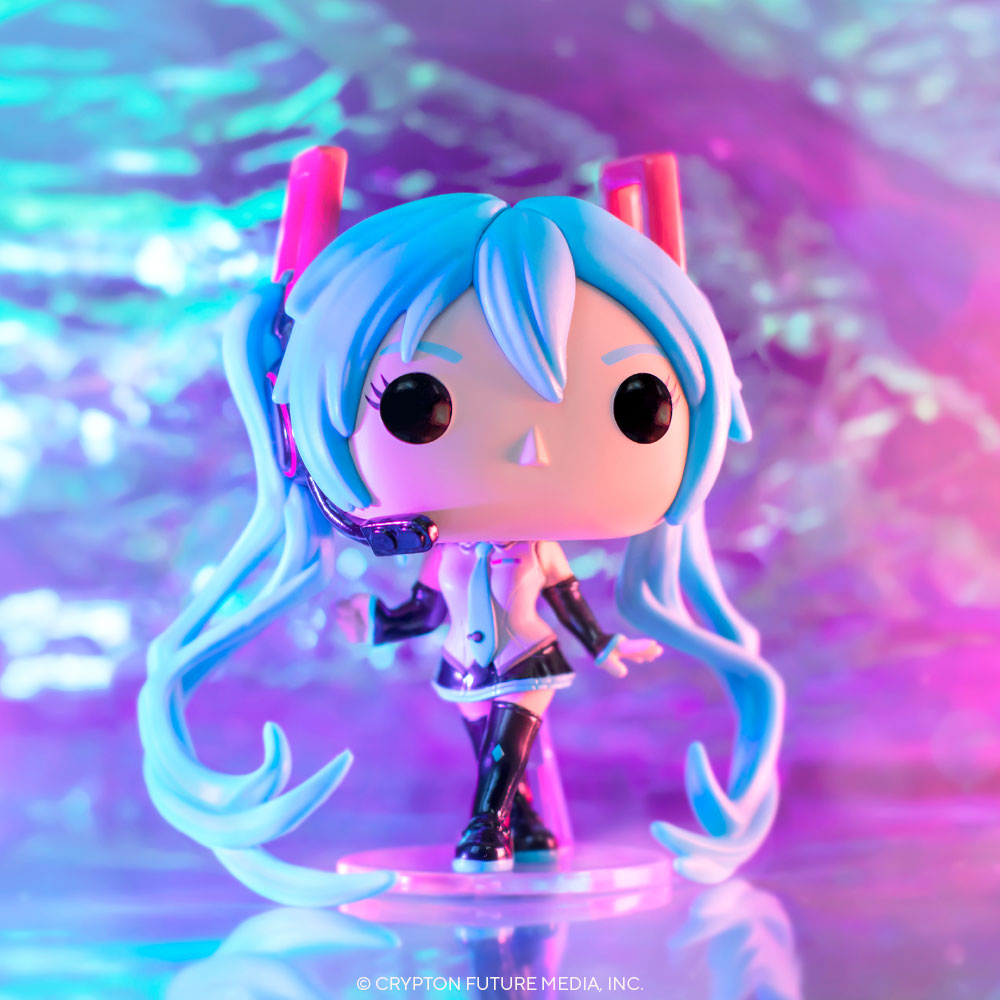 vijver militie Verder Funko on Twitter: "Here's a closer look at our Hatsune Miku Pop! Add to  your collection today! https://t.co/eU7GSxnNfY #Funko #FunkoPop  https://t.co/YioC8P7pCj" / Twitter