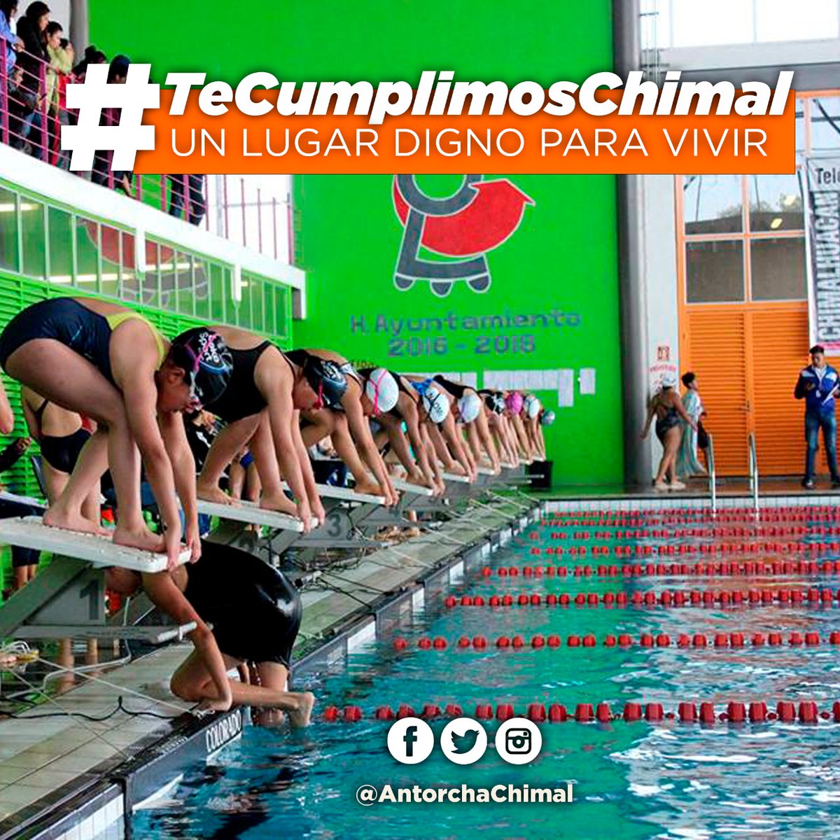 MarisolNeri14's tweet photo. #TeCumplimosChimal Porque con trabajo y esfuerzo de nuestra organización hay más oportunidades para nuestros estudiantes https://t.co/zgPvUVVVEO