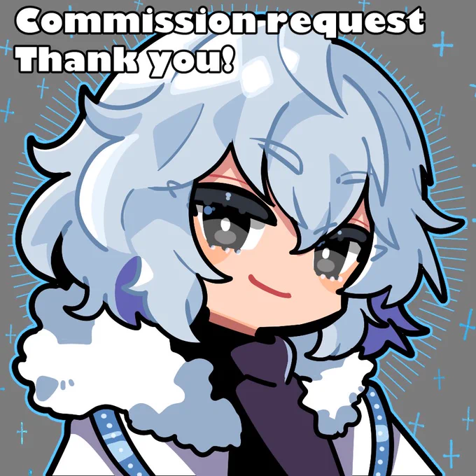 Thank you for the commission request!🙌💕 