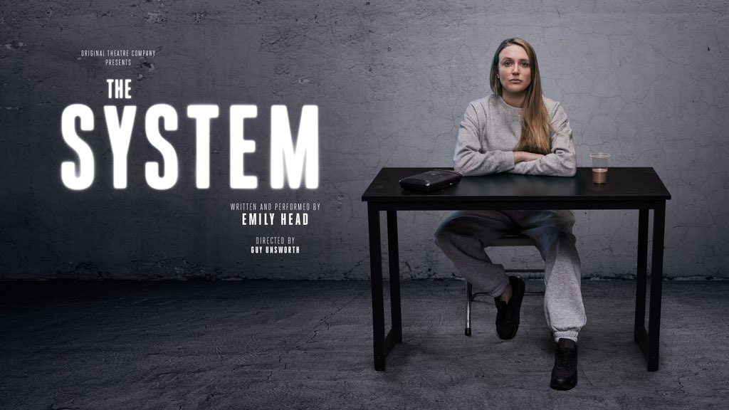 It was a total pleasure to listen to <a href="/emily_head/">Emily Head</a> talk about her play The System which is streaming live through <a href="/OriginalTheatre/">Original.</a> on Friday 27 August. Can’t wait to tune in. <a href="/weareiamuk/">i am</a> love working with the team at Original Theatre.