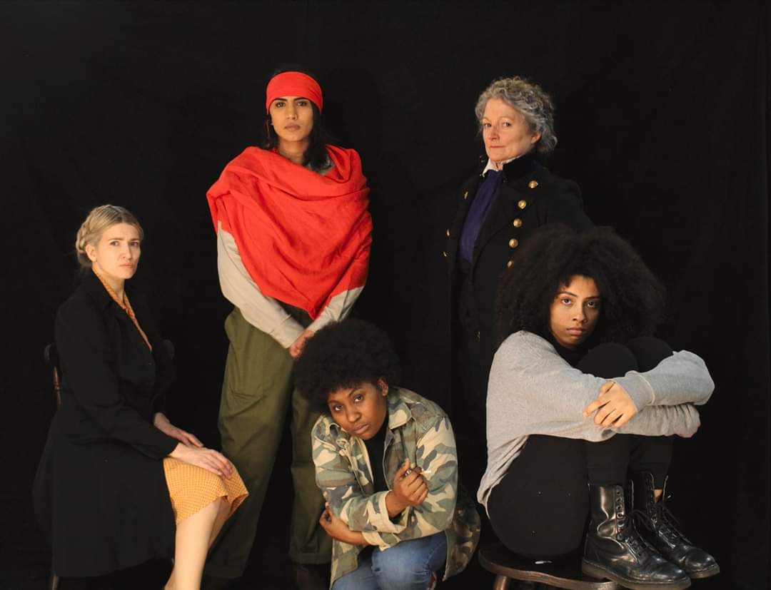SAC Day 7: Group review of Wanted by <a href="/GazeboTheatre/">Gazebo</a>. "I didnt know about these women because school didn't teach us about this in history"