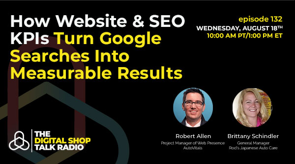autovitals's tweet photo. Is your website making your #autorepairshop money or costing your shop money? 

Join tomorrow's episode to hear @RodsJAC and AutoVitals' Web Presence expert discuss ways for shops to gain more online customers. Register here: https://t.co/6oKbcKGHLQ https://t.co/4n4IYN6BWK