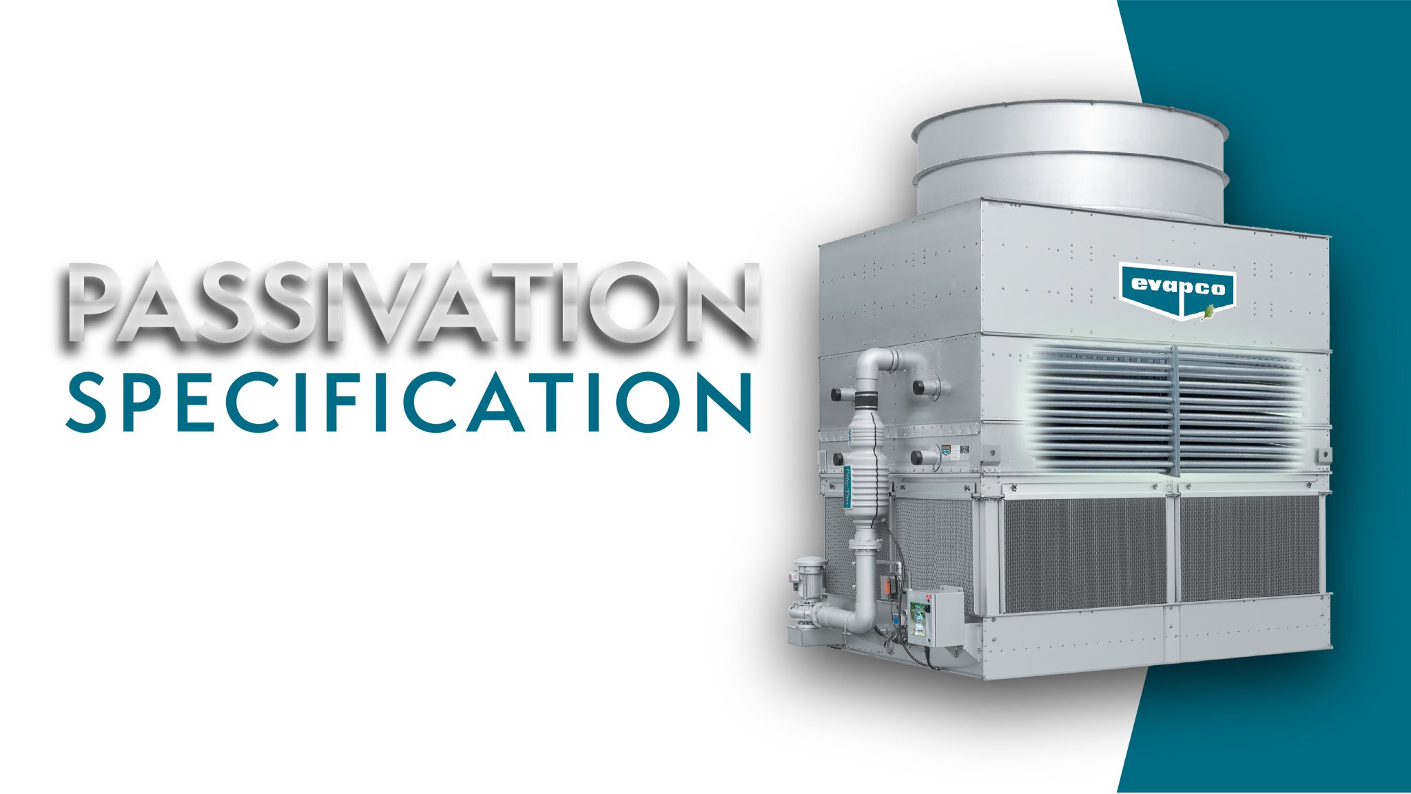 EVAPCO on Twitter "Don’t let whiterust inhibit your efficiency