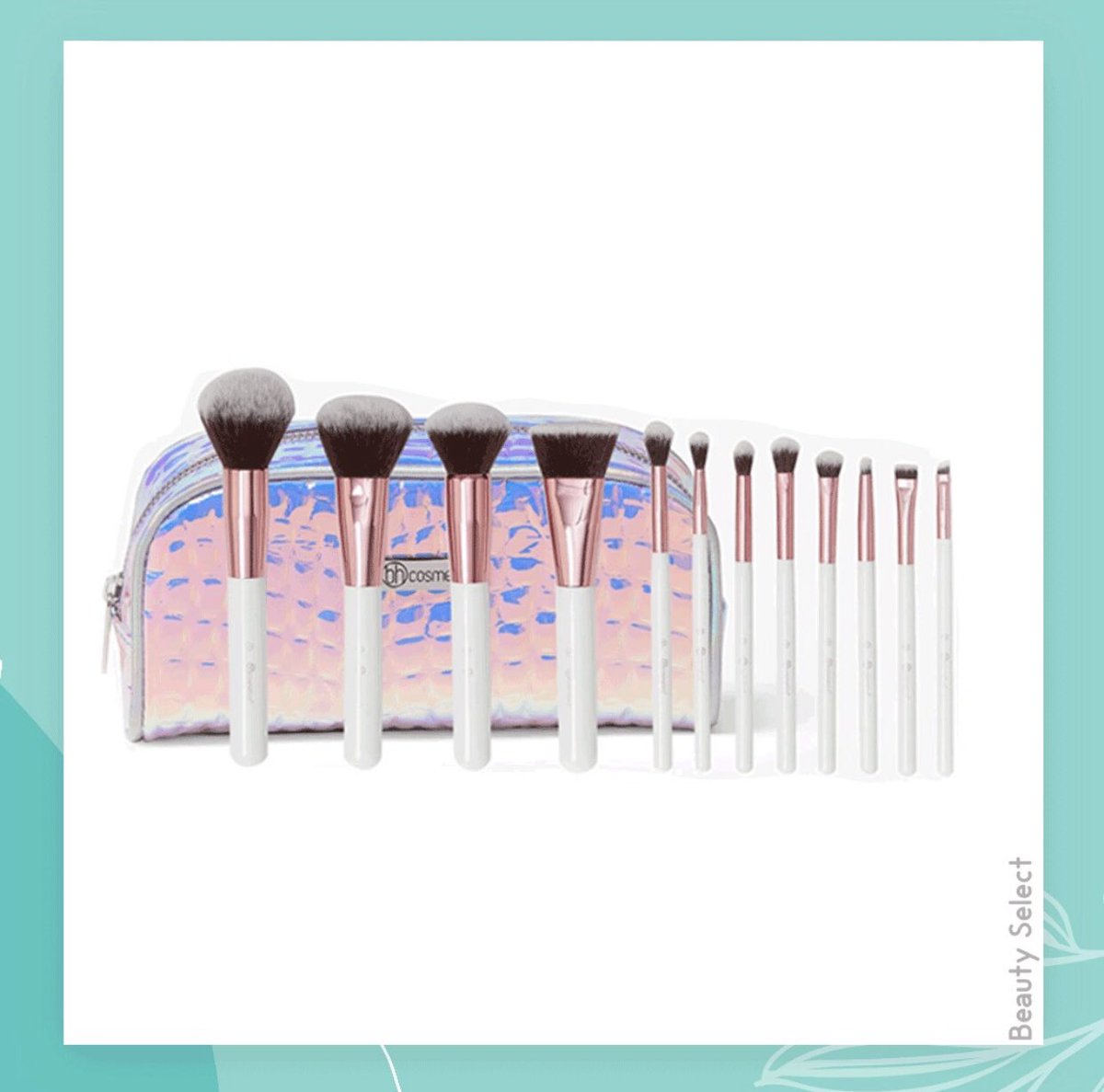 beautyselectsa's tweet photo. مجموعة فرش من بي اتش كوزميتك، 
تأتي في محفظة فرش أنيقة فاخرة.
اختيار مثالي لتطبيق مكياج احترافي.

https://t.co/MSEbIeD0b5

#متجر
#بيوتي
#ميك_اب
#مكياج
#عناية_بالبشرة
#بيوتي_سلكت https://t.co/VZnhqvdjYY