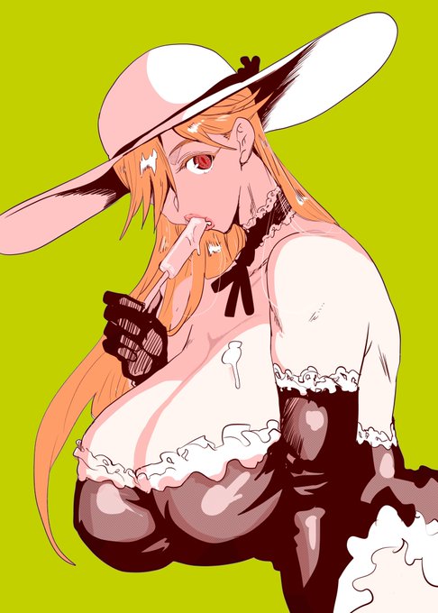 始祖吸血鬼ルクレツィア・シェリアス 