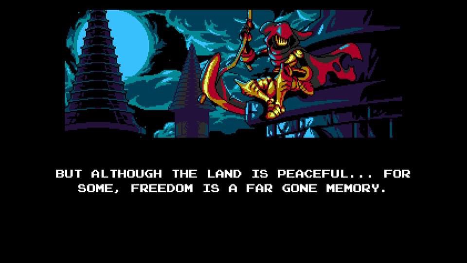 FioreWizard's tweet photo. Started #SpecterOfTorment #ShovelKnight #NintendoSwitch https://t.co/gSSIRU4Uf6