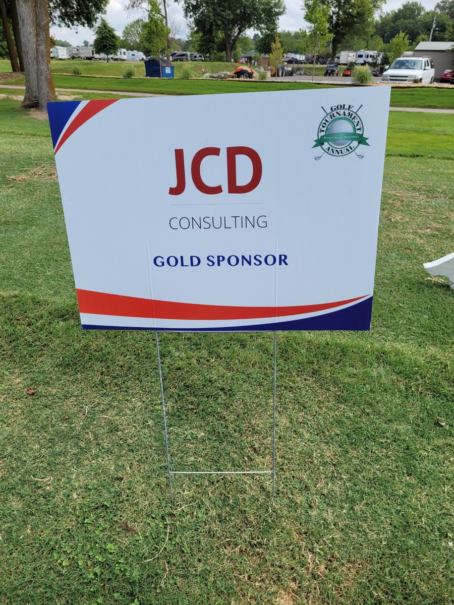 jcd_consulting's tweet photo. Not a bad day at the office! JCD Consulting is a proud sponsor of the Arkansas Association of Counties Golf Tournament! https://t.co/jkV9wG1vsA