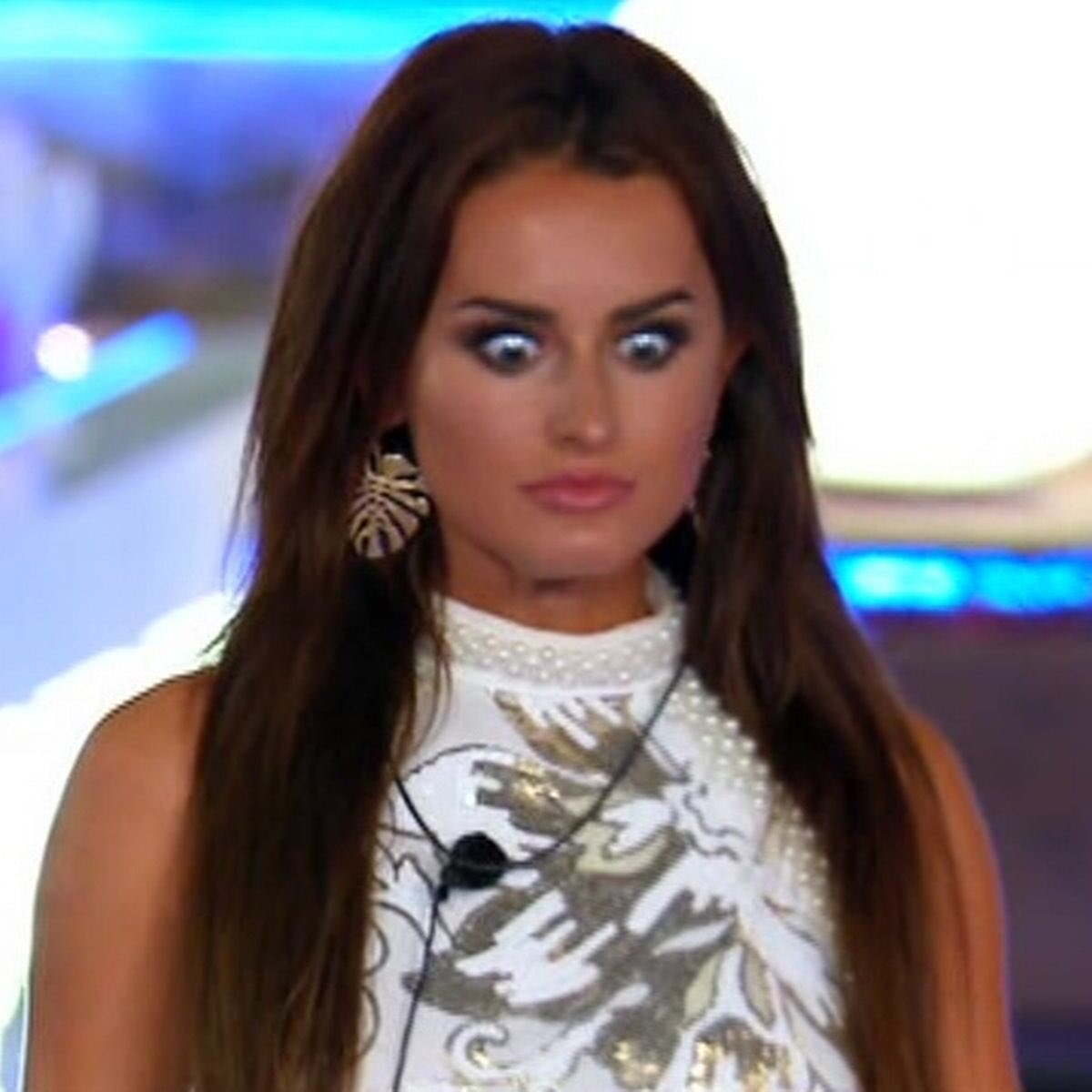Emma71004244's tweet photo. Completely with Kaz on this one. Everyone needs to chill out #LoveIsland https://t.co/4AwxUckuNX