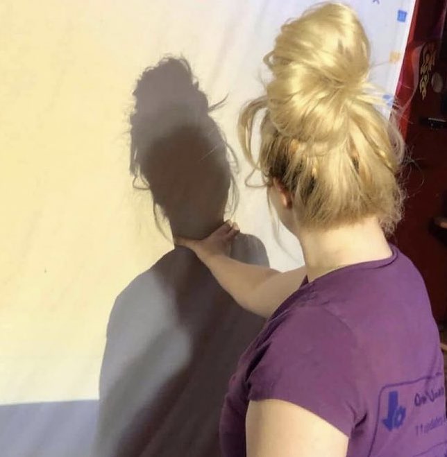 lizzygrnts's tweet image. faye when she’s ran out of people to argue with #LoveIsland