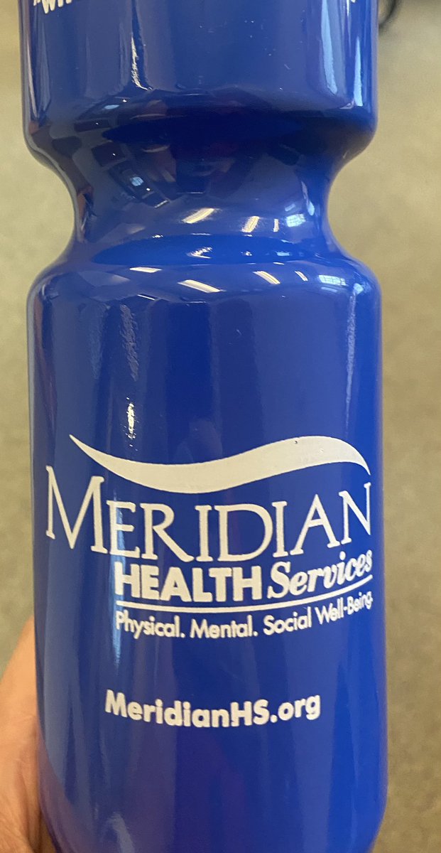 wertigers's tweet photo. Thank you Meridian Health Services for your generous donation! #tigerup #weRtest https://t.co/72tji6El7w