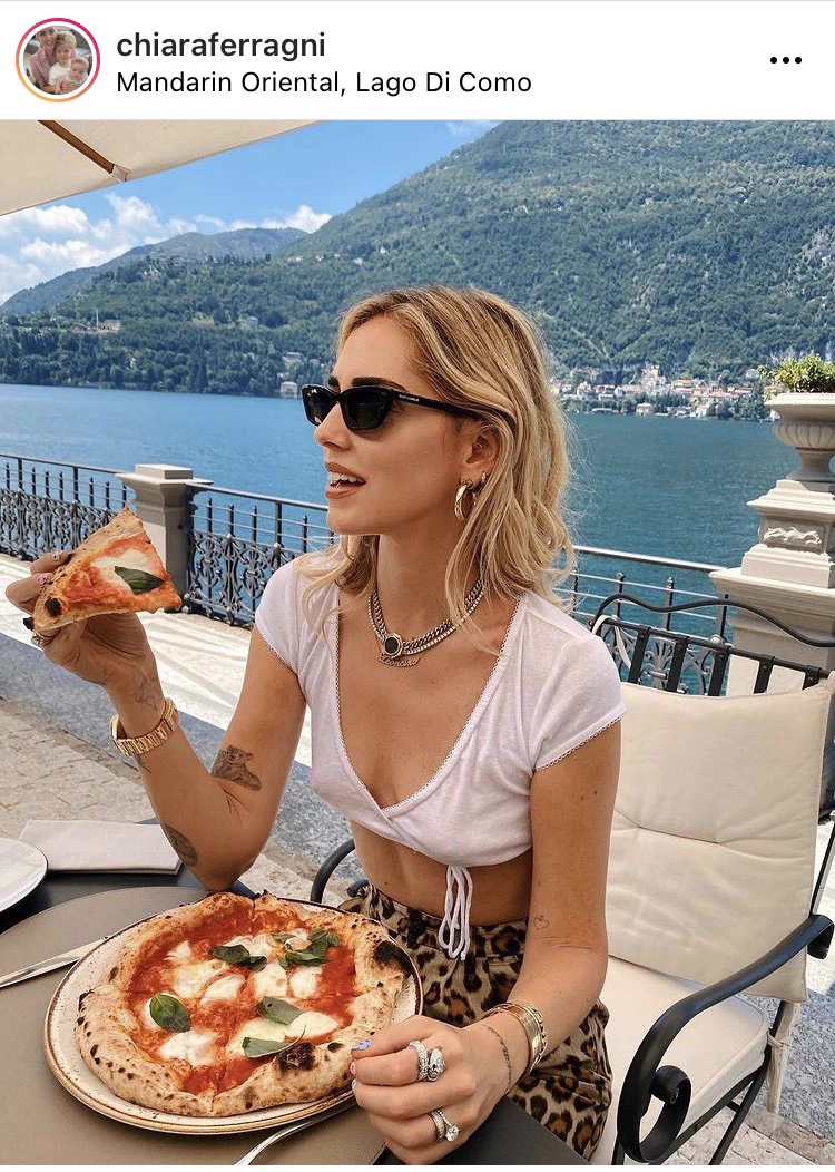 量が減っていない！？イタリアのインフルエンサーのピザがおかしいwww