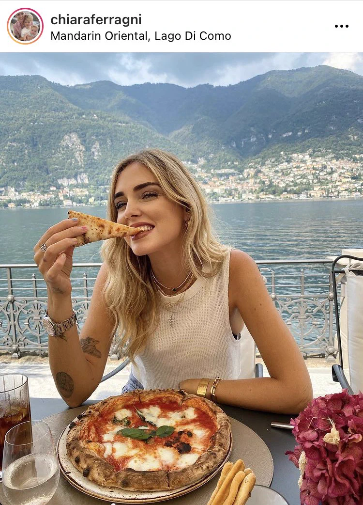 量が減っていない！？イタリアのインフルエンサーのピザがおかしいwww