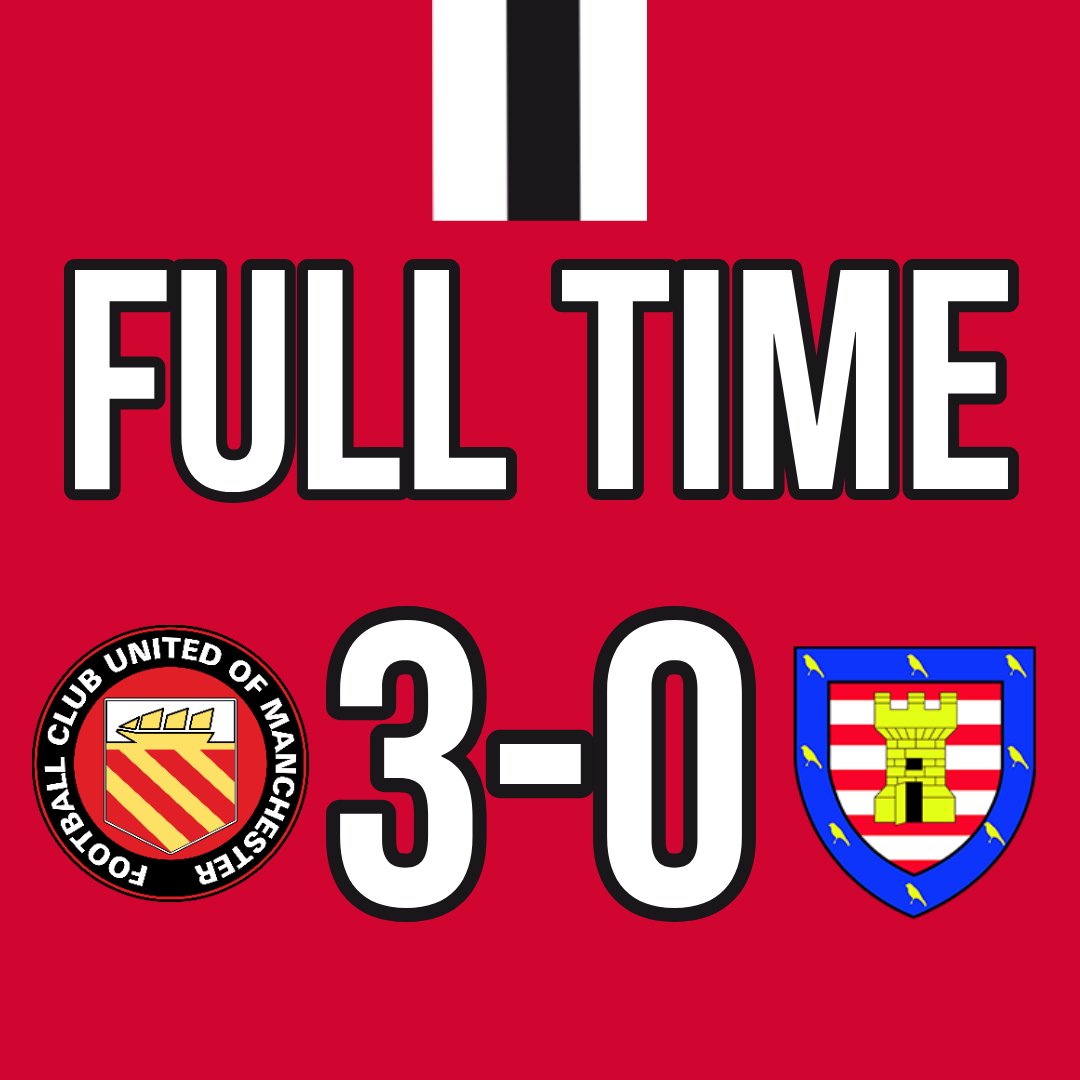 FC United of Manchester 🟥⬜⬛ (@fcunitedmcr) on Twitter photo 