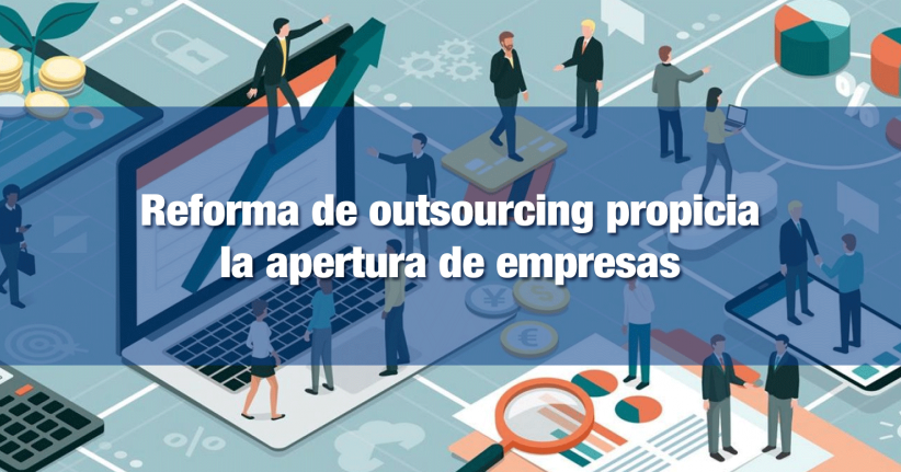 incomexnacional's tweet photo. #INCOMEXInforma
Reforma de outsourcing propicia la apertura de empresas
Leer más: https://t.co/V8LhWFWajZ https://t.co/ZhPpBz09AM