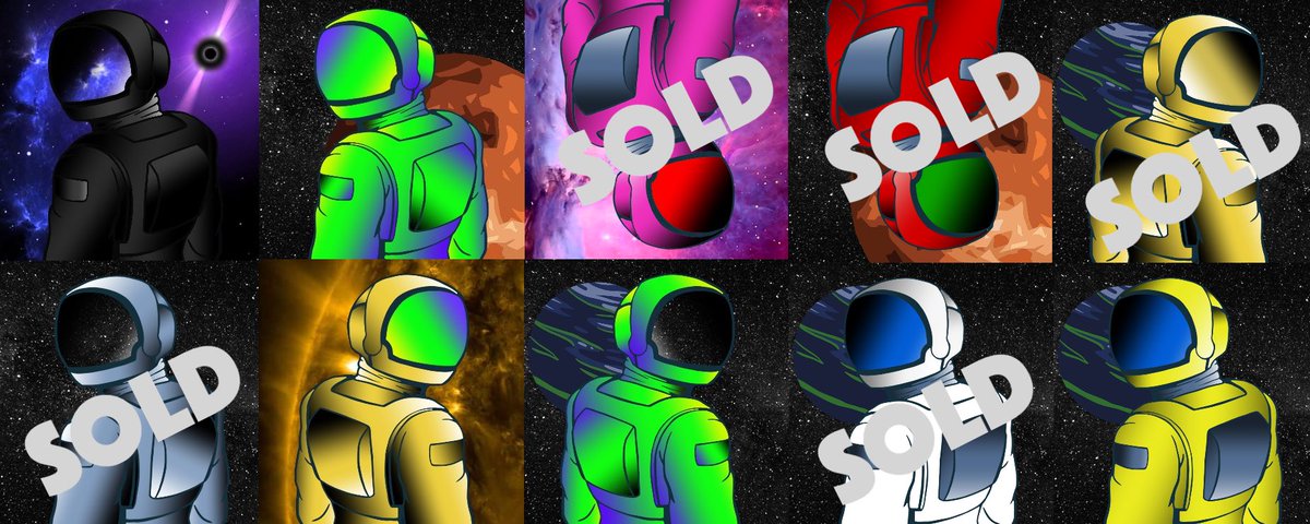 The Cryptonauts tweet media