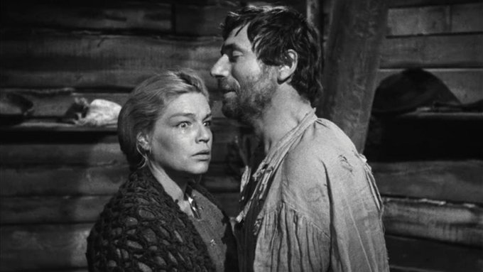 AidaBSanchez's tweet image. #Cine | #Signoret y #Montand, el centenario de una pareja mítica lavanguardia.com/cultura/cine/2…