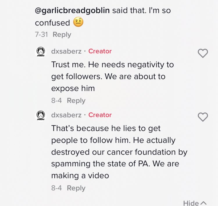 Garlic Bread Goblin on Twitter "Do it, no balls! I like to see you try