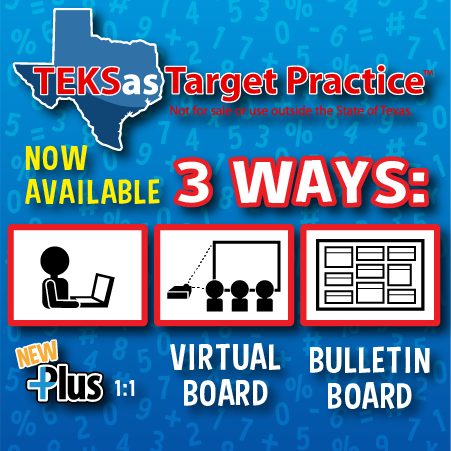 lsltweets's tweet photo. Are you a Texas teacher, concerned about teaching math TEKS? Lone Star Learning is ready to help you!
#TexasMathTeacher #MathTEKS #TexasTeacher ##TargetMath #TEKSasTargetPractice #LoneStarLearning https://t.co/12kxxLWift