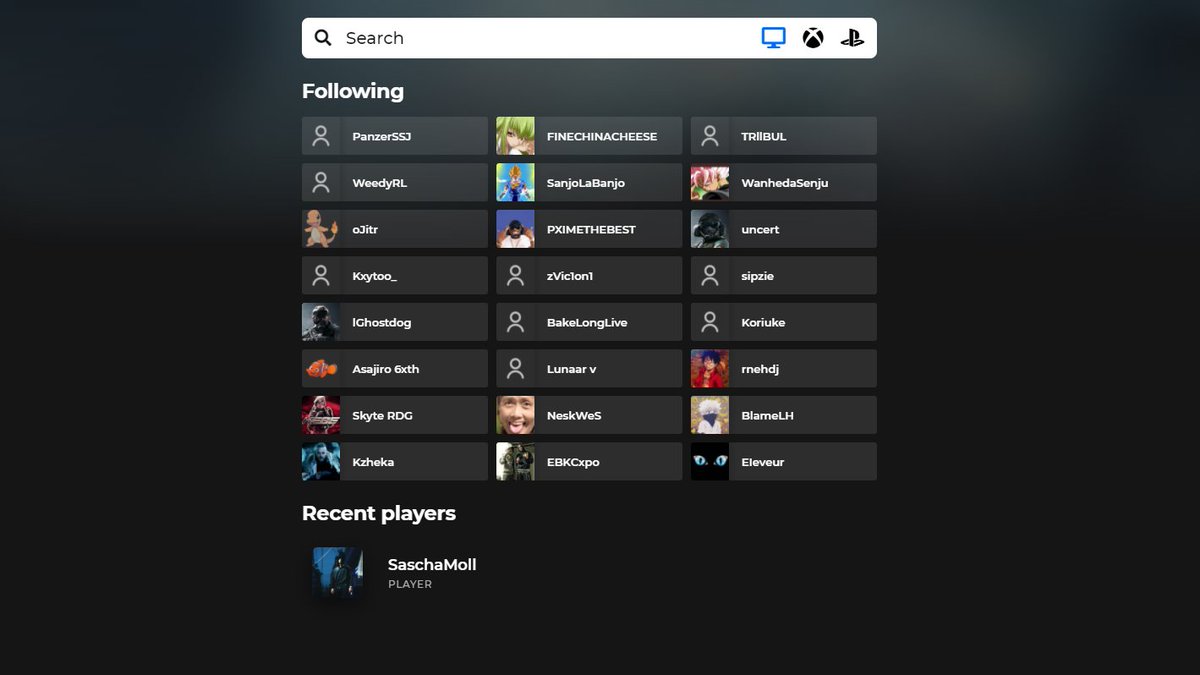 R6DBNet's tweet image. We fixed the bug that caused some users to get a 520 error. As a result, you can now also follow more than 11 people.

If the 520 error still persists, try clearing your browser's cookies.