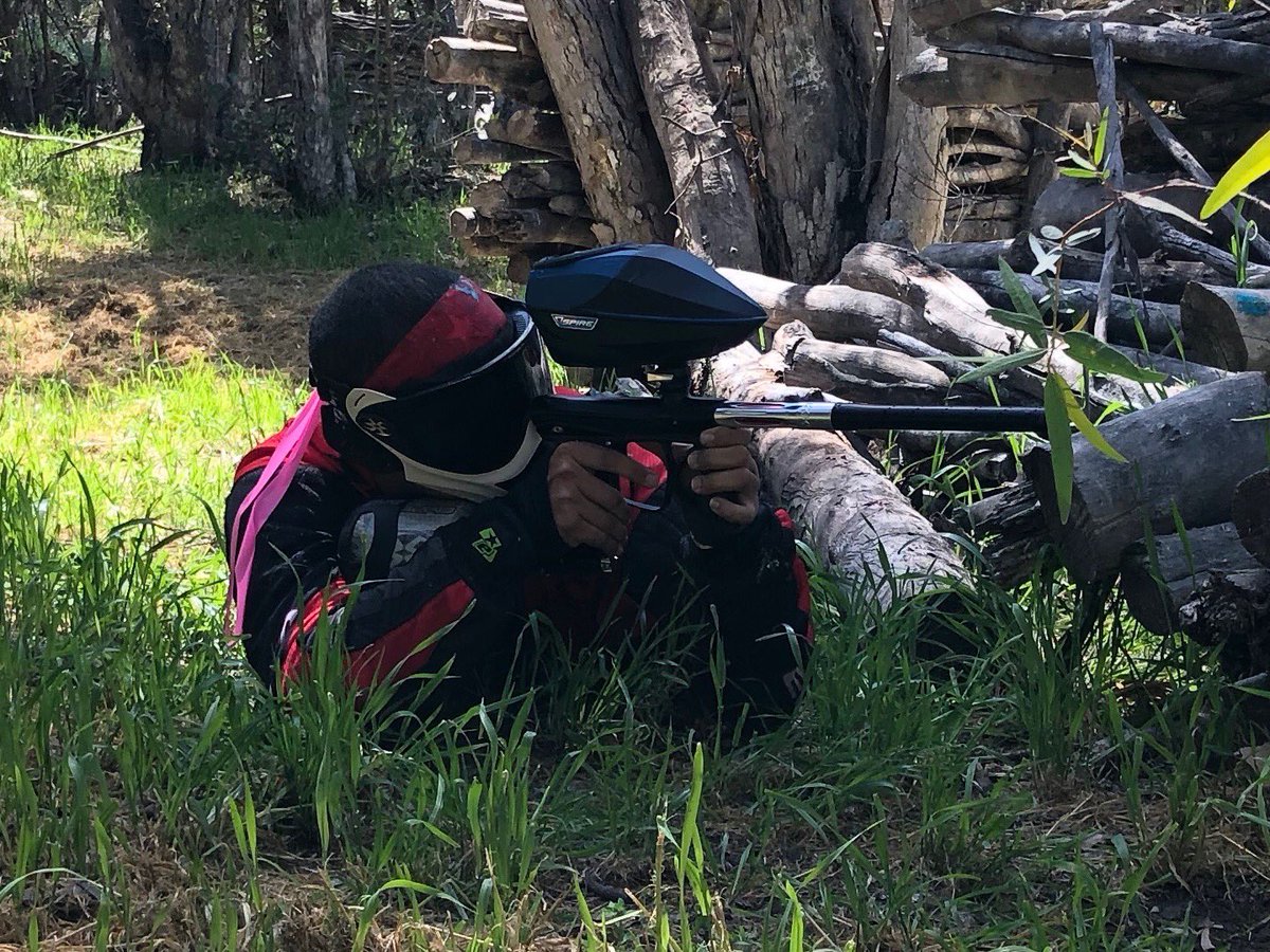 sd_checklist's tweet image. Ready for some action!? Plan an exciting paintball experience with friends and family - Play in open fields against each other or compete in time trial shooting competitions! 🎯  contact for more details and group packages! #paintball #sdchecklist
