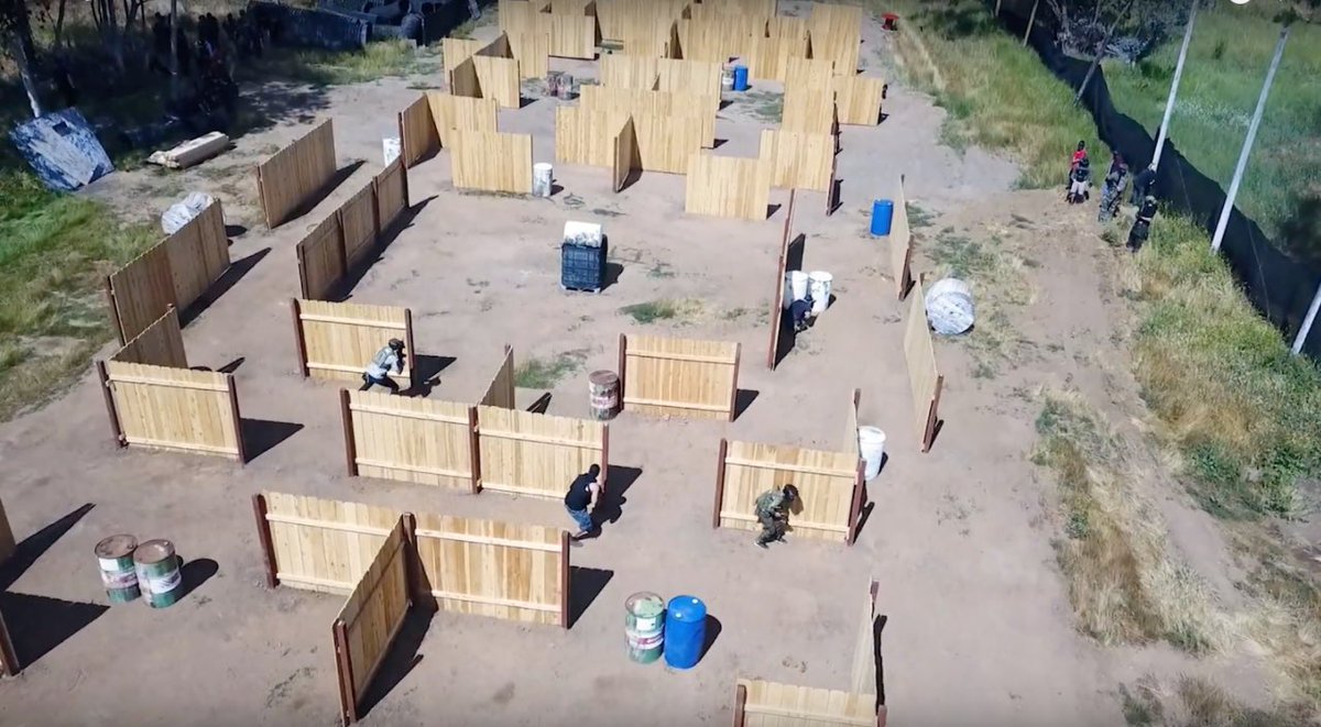 sd_checklist's tweet image. Ready for some action!? Plan an exciting paintball experience with friends and family - Play in open fields against each other or compete in time trial shooting competitions! 🎯  contact for more details and group packages! #paintball #sdchecklist