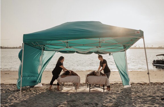 sd_checklist's tweet image. Mobile Massage Therapy brought to your location by top rated therapist in San Diego! Choose between an assortment of services from Deep Tissue, Classic, Swedish, Thai Massages, Pedicures , esthetician services, group events, beach couples massages, and more.