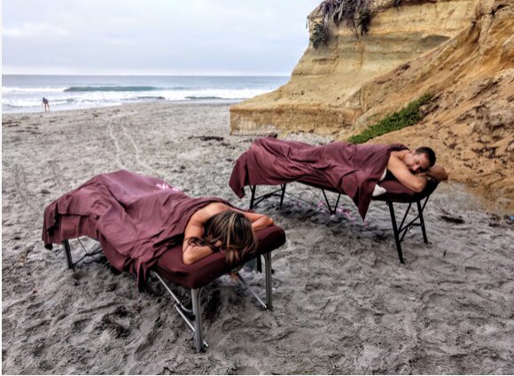 sd_checklist's tweet image. Mobile Massage Therapy brought to your location by top rated therapist in San Diego! Choose between an assortment of services from Deep Tissue, Classic, Swedish, Thai Massages, Pedicures , esthetician services, group events, beach couples massages, and more.