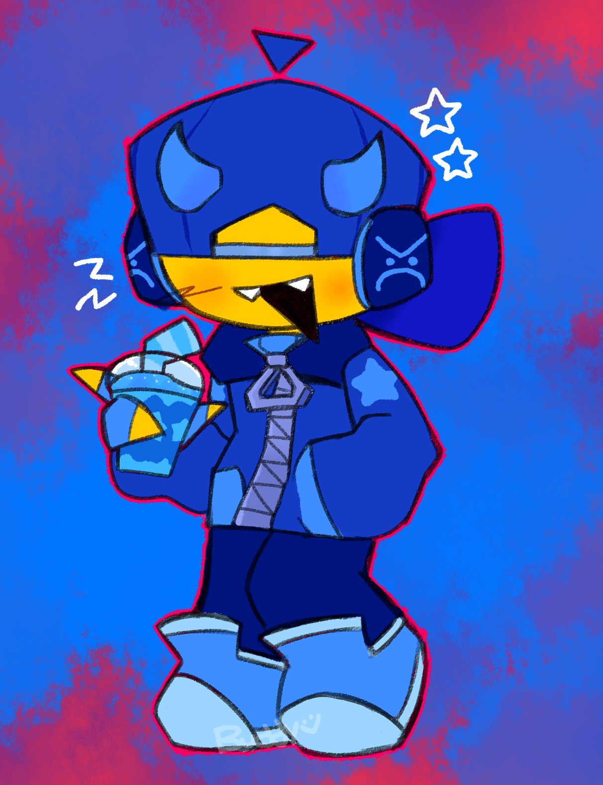 buddy ؜ on Twitter "drinking the swag juice robloxart https//t.co